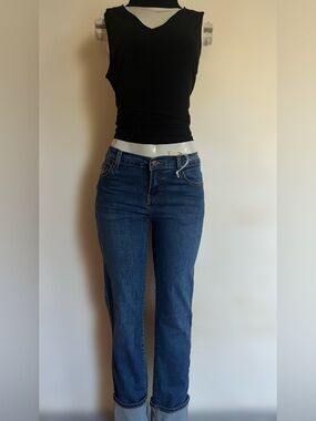 Love trends blue jeans